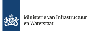 Logo Ministerie IenW